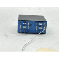 2000 2001 2002 2003 2004 Porsche Boxster 986 Convertible Top Relay 98661819900 OEM