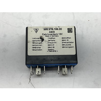 2000 2001 2002 2003 2004 Porsche Boxster 986 Convertible Top Relay 98661819900 OEM