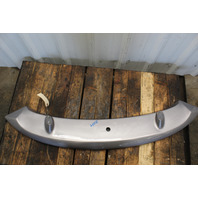 1997-2004 Porsche Boxster Rear Trunk Wing Spoiler Fiberglass Aftermarket OEM