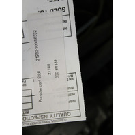 2003 2004 Porsche Boxster 3.2 Engine Motor 128K Miles - 98610092406 OEM