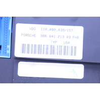 2003 2004 Porsche Boxster Speedometer Instrument Cluster OEM