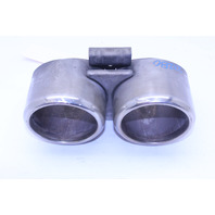 2003 2004 Porsche Boxster 3.2 Exhaust Muffler Tip OEM