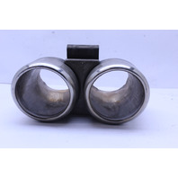 2003 2004 Porsche Boxster 3.2 Exhaust Muffler Tip OEM