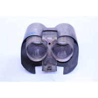 2003 2004 Porsche Boxster 3.2 Exhaust Muffler Tip OEM