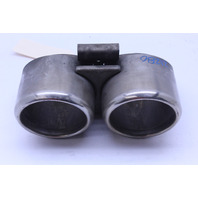 2003 2004 Porsche Boxster 3.2 Exhaust Muffler Tip OEM