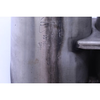 2003 2004 Porsche Boxster 3.2 Exhaust Muffler Tip OEM