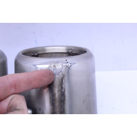 2003 2004 Porsche Boxster 3.2 Exhaust Muffler Tip OEM