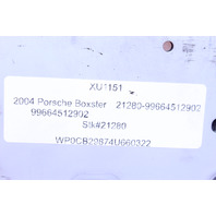 2003-2004 Porsche 911 Boxster Radio Stereo CDR23 CDR-23 99664512902 OEM