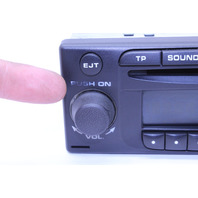 2003-2004 Porsche 911 Boxster Radio Stereo CDR23 CDR-23 99664512902 OEM