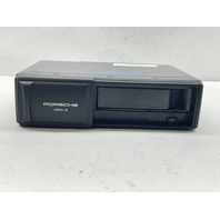 Porsche 911 Boxster Cayenne Cd Changer Cdc-4 - 99664514001 OEM
