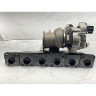 2014-2019 BMW M235i 335i 435i 535i X5 X6 Turbocharger 11657643115 OEM