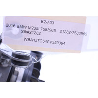 2016 BMW M235i Electric Auxiliary Coolant Water Pump 11517583965 OEM