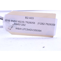 2016 BMW M235i F22 Engine Oil Cooler Heat Exchanger OEM