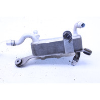 2016 BMW M235i F22 Engine Oil Cooler Heat Exchanger OEM