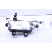 2016 BMW M235i F22 Engine Oil Cooler Heat Exchanger OEM