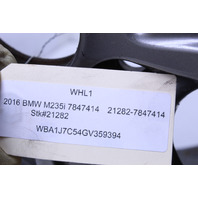 2016 2017 2018 2019 BMW M235i F22 Wheel 18 X 8 Style OEM