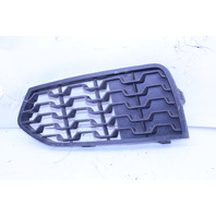 2015 2016 BMW 228i 230i M235i M240i Bumper Fog Light Grille Left 8056797 OEM