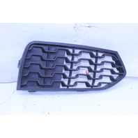 2015 2016 BMW 228i 230i M235i M240i Bumper Fog Light Grille Right OEM