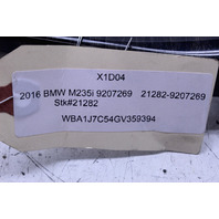 2014 2015 2016 BMW 228i M235i F22 Center Console Shifter Trim Panel 9207269 OEM