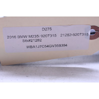 2015 2016 BMW M235i F22 Gear Selector Shifter Trim Bezel - 51169207315 OEM