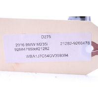 2014-2019 BMW 228i M235i M2 Driver Lane Departure Assist Switch Panel OEM