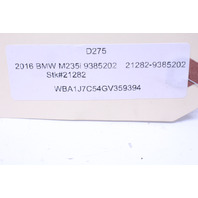 2015-2016 BMW 228i M235i M2 Navigation Information Display Screen OEM