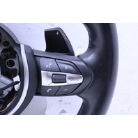 14-21 BMW 228i 328i 335i 428i 435i M235i Steering Wheel M-Sport Paddle OEM