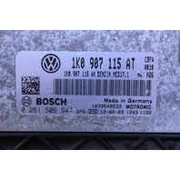 2012 Volkswagen GTI 2.0 Engine Computer Module ECU ECM DME - 1K0907115AT OEM