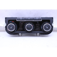 2012 Volkswagen CC Golf GTI Climate Temperature Control Panel OEM