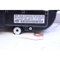 2012 Volkswagen CC Golf GTI Climate Temperature Control Panel OEM