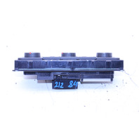 2012 Volkswagen CC Golf GTI Climate Temperature Control Panel OEM