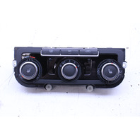 2012 Volkswagen CC Golf GTI Climate Temperature Control Panel OEM