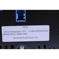 2012 2013 Volkswagen Golf GTI Speedometer Speedo Instrument Cluster OEM