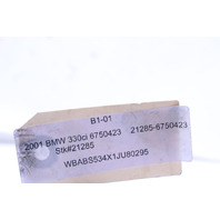 2001 BMW 325i 330i Power Steering Pump OEM