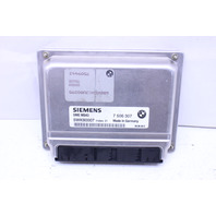 2001 BMW 330i 330ci Engine Computer Module ECU ECM DME 7506307 OEM