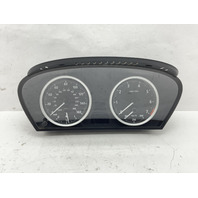 2004-2005 BMW 645Ci Speedometer Instrument Cluster 62116974588 OEM