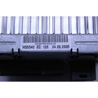 2005 BMW 645ci Becker Amplifier 65126973618 OEM