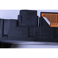 2005 BMW 645ci Fuse Relay Junction Box Rea OEM