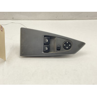 2005 BMW 645ci E63 Power Window Switch Left Master OEM