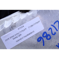 2004-2007 BMW 645i 650i M6 E63 E64 Left Tail Light Lamp 63217170977 OEM