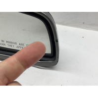 2004 2005 BMW 645ci Door Mirror Right Side View