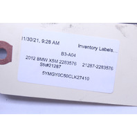 2008-2013 BMW M3 Right Front Lower Control Arm Forward 31102283576 OEM