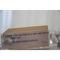 2010 2011 2012 BMW X5M Rear Differential Carrier Assembly 3.91 Ratio