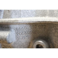 2010 2011 2012 BMW X5M Rear Differential Carrier Assembly 3.91 Ratio