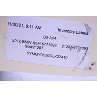 2007-2013 BMW X5 X6 Front Lower Control Arm Wishbone Left Driver OEM