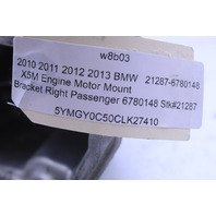 2010 2011 2012 2013 BMW X5M Engine Motor Mount Bracket Right 6780148 OEM
