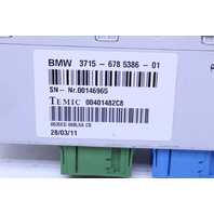 2007-2013 BMW X5 X6 Active Suspension Module 37156785386 OEM