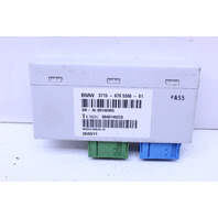 2007-2013 BMW X5 X6 Active Suspension Module 37156785386 OEM