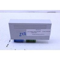 2007-2013 BMW X5 X6 Active Suspension Module 37156785386 OEM