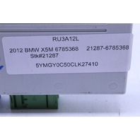 2007-2013 BMW X5 X6 Active Suspension Module 37156785386 OEM